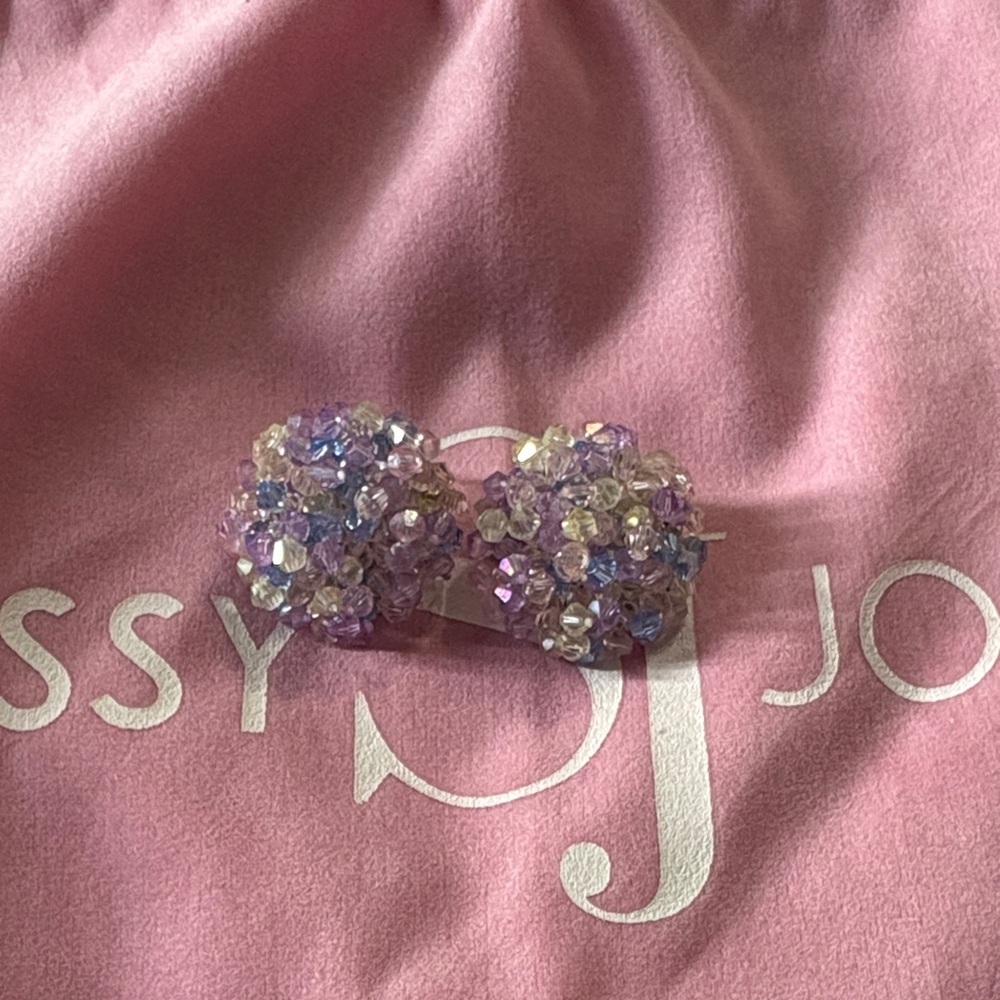 Sassy Jones Unicorn studs